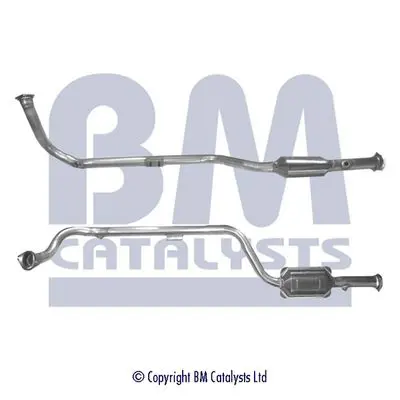 BM CATALYSTS BM91179H Катализатор