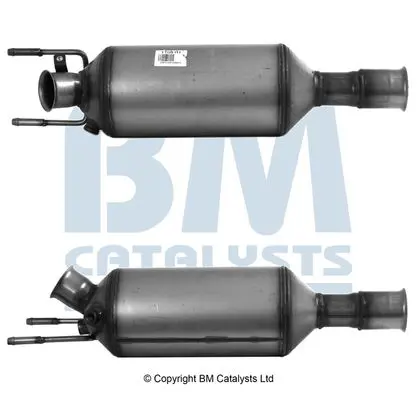 BM CATALYSTS BM11081 Фильтр
