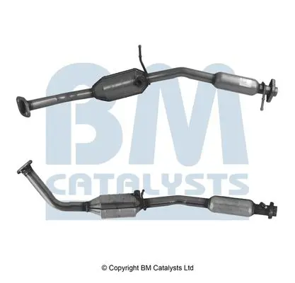 BM CATALYSTS BM91156H Катализатор