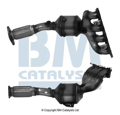 BM CATALYSTS BM92390H Катализатор