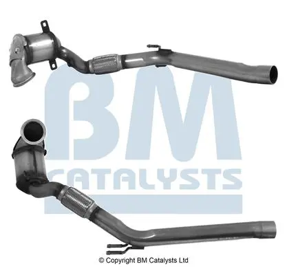 BM92099H Катализатор