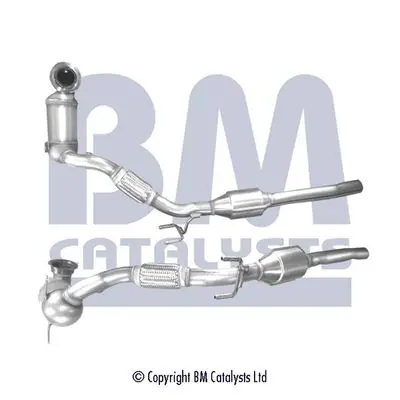 BM92102H Катализатор