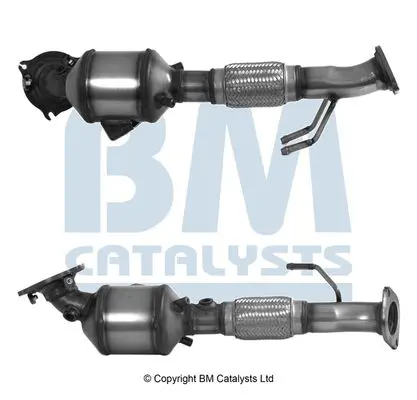 BM92133H Катализатор