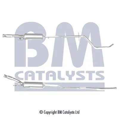 BM CATALYSTS BM11320H Фильтр