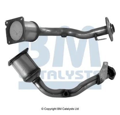 BM CATALYSTS BM91155H Катализатор