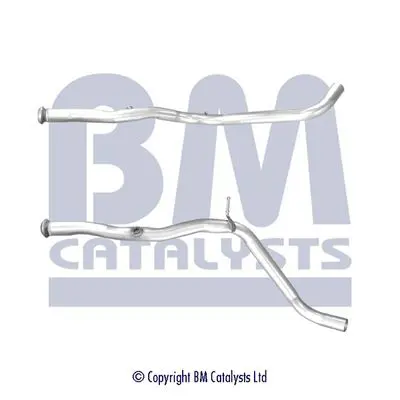 BM CATALYSTS BM50637 Труба выхлопного газа
