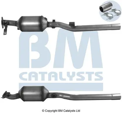 BM11248H Сажевый / частичный фильтр,