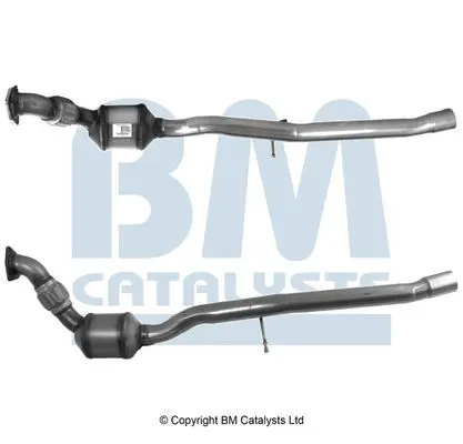 BM80301H Катализатор