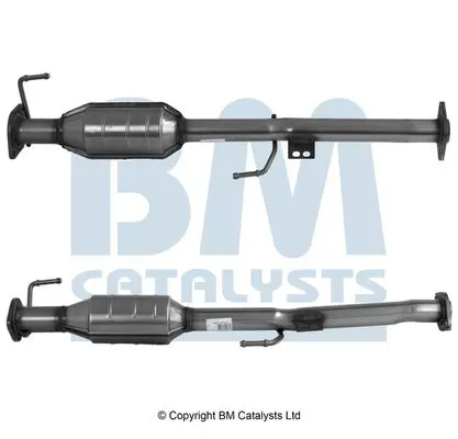 BM90696H Катализатор