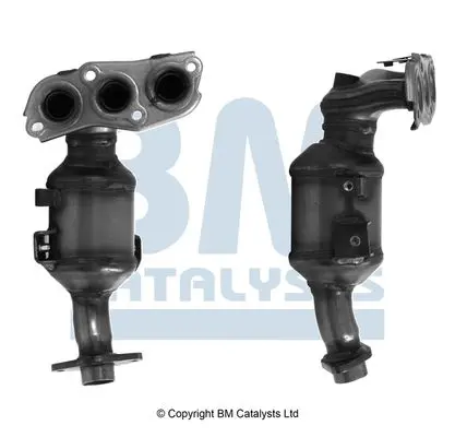 BM92314H Катализатор