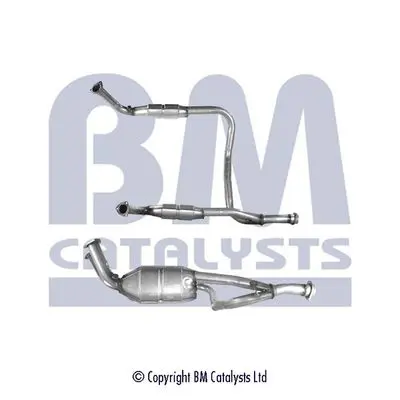 BM90214H Катализатор
