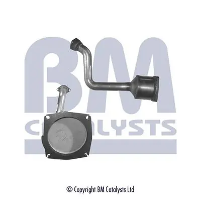BM CATALYSTS BM80256H Катализатор