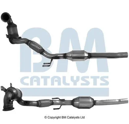 BM92515H Катализатор