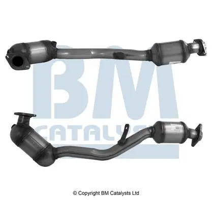 BM91070H Катализатор