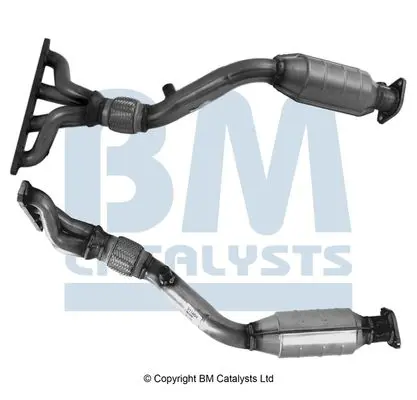 BM91146H Катализатор