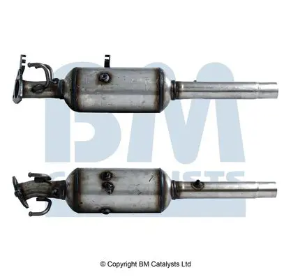 BM CATALYSTS BM11191H Сажевый / частичный фильтр,