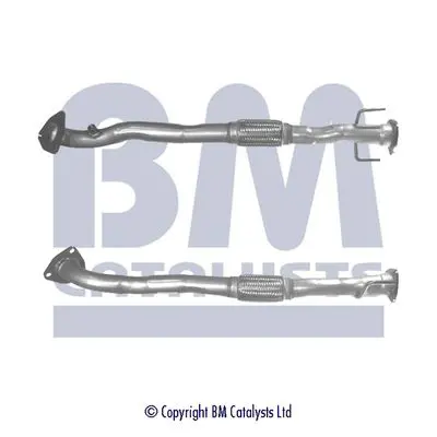 BM CATALYSTS BM50213 Трубка
