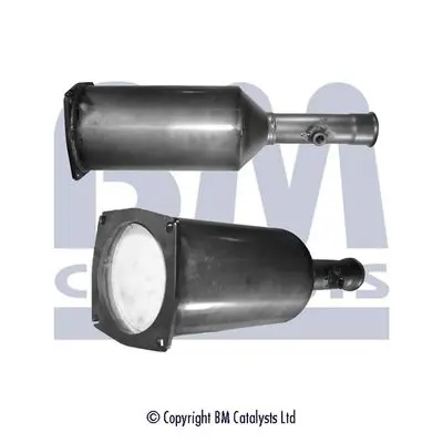 BM CATALYSTS BM11371H Сажевый / частичный фильтр,