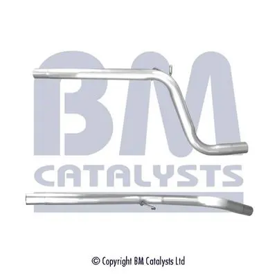 BM CATALYSTS BM50738 Труба выхлопного газа