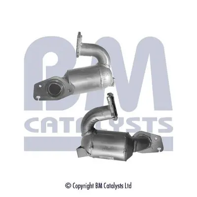 BM CATALYSTS BM80357H Катализатор