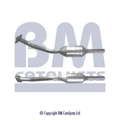 BM CATALYSTS BM90085H Катализатор