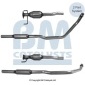 BM92158H BM CATALYSTS Катализатор