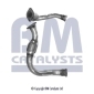 BM70250 BM CATALYSTS Трубка