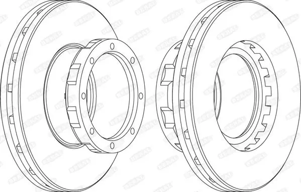 BCR260A 