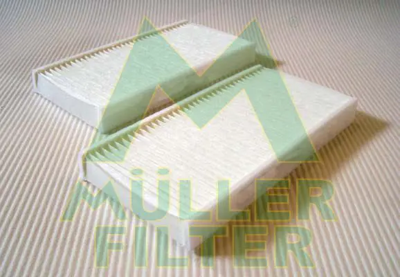 MULLER FILTER FC393X2 Фильтр, воздух во внутренном