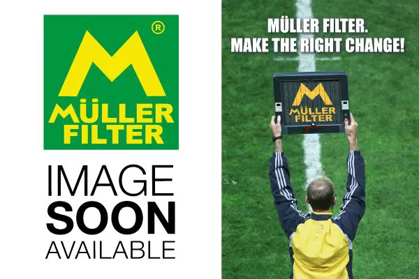 MULLER FILTER FN716 Топливный фильтр