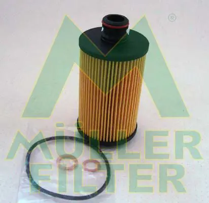 MULLER FILTER FOP396 Масляный фильтр