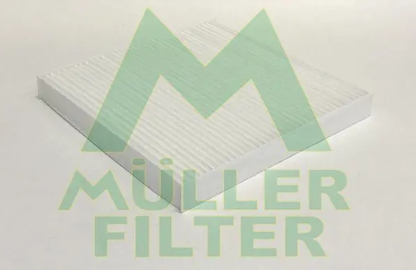 MULLER FILTER FC228 Фильтр, воздух во внутренном