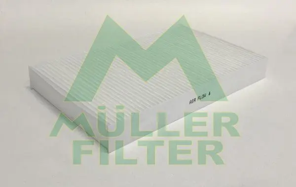 MULLER FILTER FC483 Filter, interior air