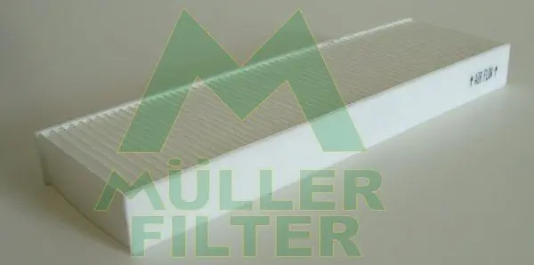 MULLER FILTER FC500 Фильтр, воздух во внутренном