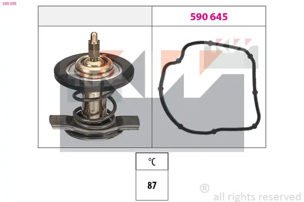 580595 