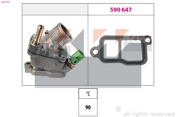 580733 