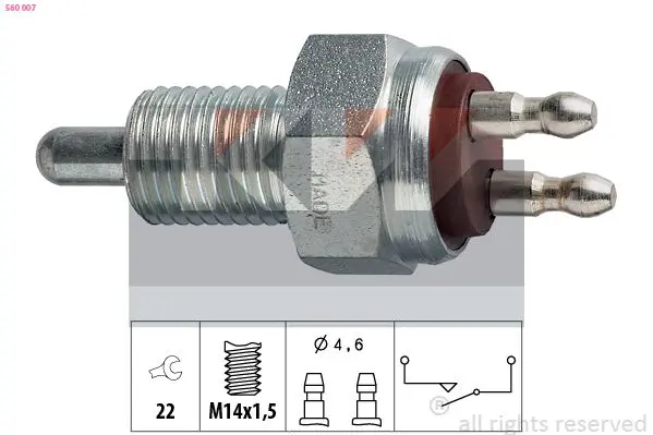 560007 