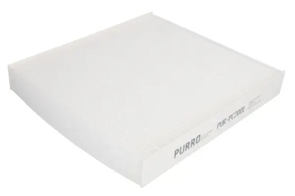 PURRO PURPC2001 Filter, cabin air