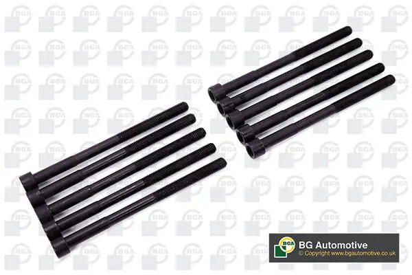 BK3319 К кт болтов ГБЦ TOYOTA RAV 4