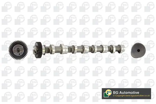 Bga CS9611 РАСПРЕДВАЛ VAG 2.0 TDI 16V