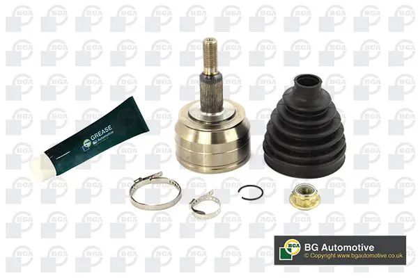 Bga CV9604A ШРУС VW TRANSPORTER/MULTIVAN
