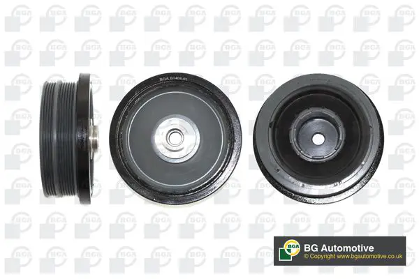 Bga DP0374 Шкив коленвала