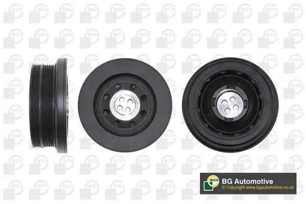 DP1018 Шкив коленвала