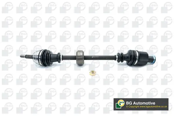 Bga DS7300R Вал приводной передний правый