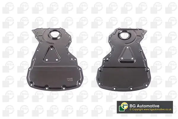 FC2301 Крышка цепи ГРМ