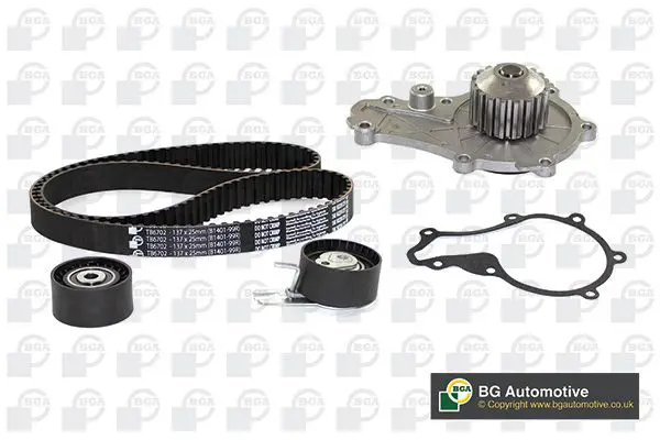 Bga TB6702CPK Ком-кт ремня ГРМ+помпа