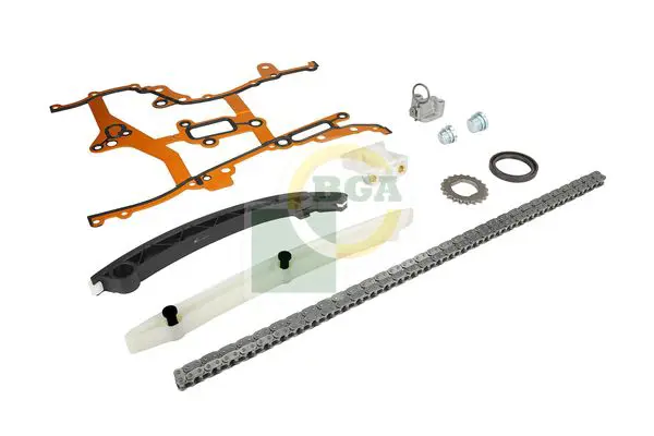 Bga TC0237FK Комплект цепи ГРМ Opel Astra H
