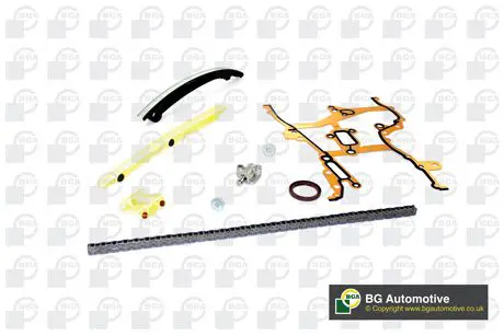 Bga TC0237K Комплект цепи ГРМ Opel Astra H