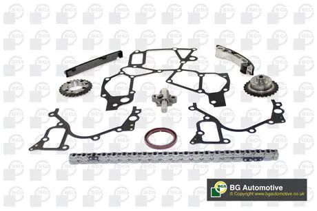 TC0295FK Комплект цепи ГРМ