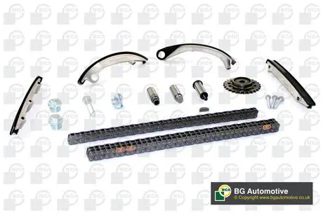 TC0305FK К кт цепи ГРМ со звезд. Opel